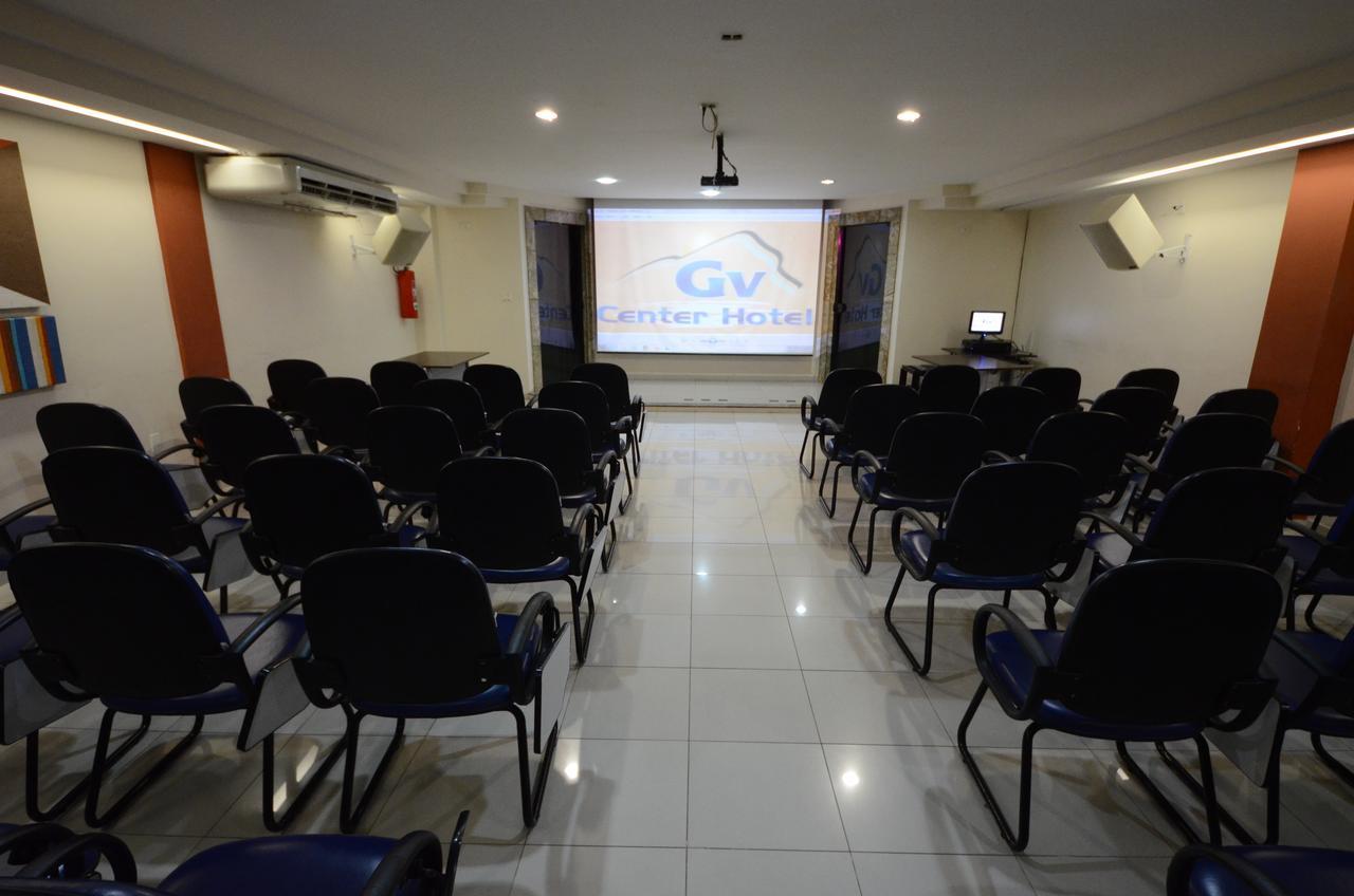 Gv Center Hotel غوفيرنادور فالاداريس المظهر الخارجي الصورة