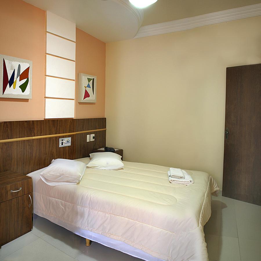 Gv Center Hotel غوفيرنادور فالاداريس المظهر الخارجي الصورة
