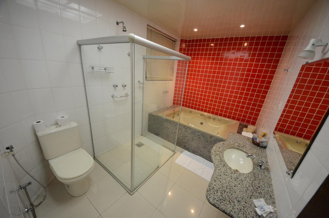 Gv Center Hotel غوفيرنادور فالاداريس المظهر الخارجي الصورة