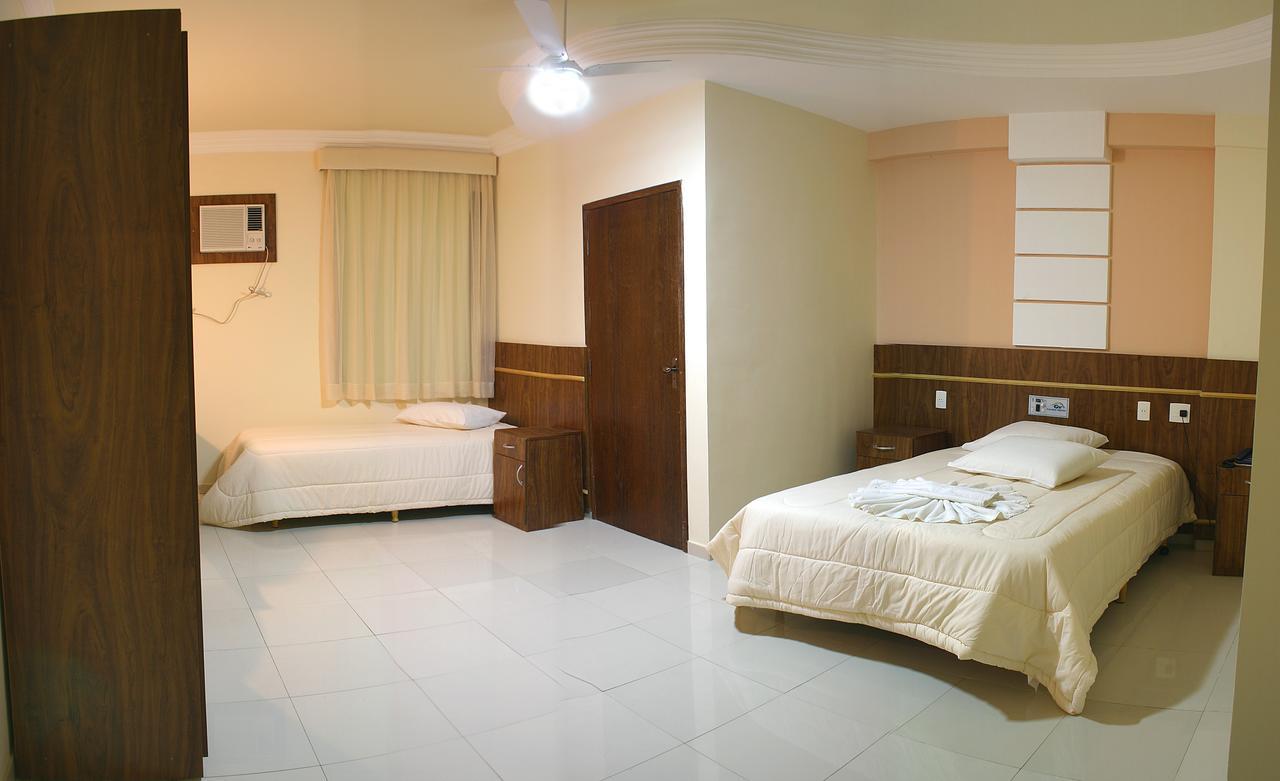 Gv Center Hotel غوفيرنادور فالاداريس المظهر الخارجي الصورة