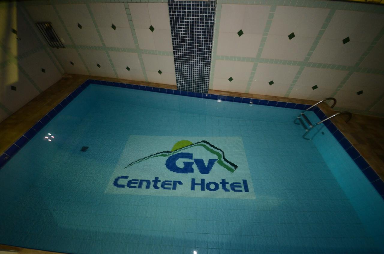 Gv Center Hotel غوفيرنادور فالاداريس المظهر الخارجي الصورة