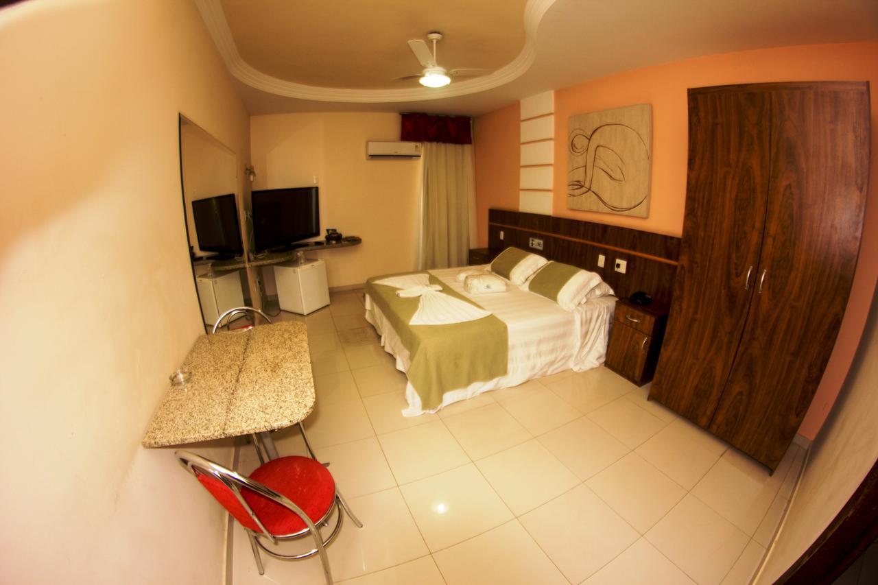 Gv Center Hotel غوفيرنادور فالاداريس المظهر الخارجي الصورة