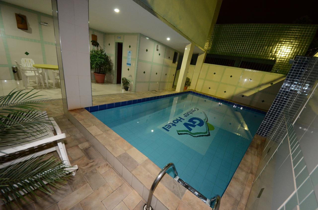 Gv Center Hotel غوفيرنادور فالاداريس المظهر الخارجي الصورة