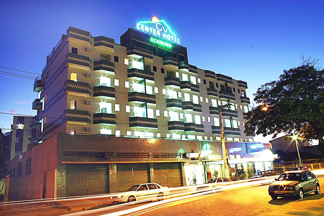 Gv Center Hotel غوفيرنادور فالاداريس المظهر الخارجي الصورة